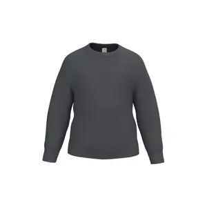 Sweatshirt round neck child iDeal Basic Brand image-0