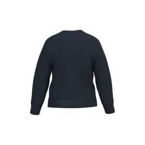 Sweatshirt round neck child iDeal Basic Brand image-1