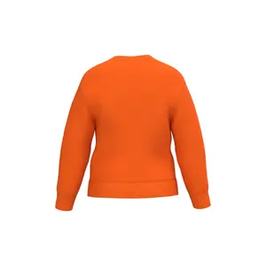Sweatshirt round neck child iDeal Basic Brand image-1