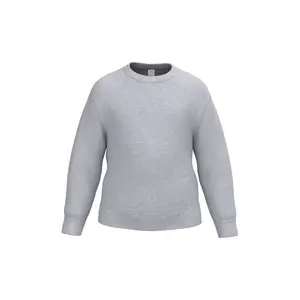 Sweatshirt round neck child iDeal Basic Brand image-0