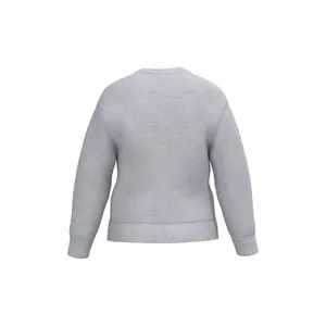 Sweatshirt round neck child iDeal Basic Brand image-1