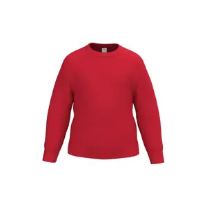 Sweatshirt round neck child iDeal Basic Brand image-0