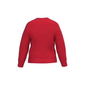 Sweatshirt round neck child iDeal Basic Brand image-1