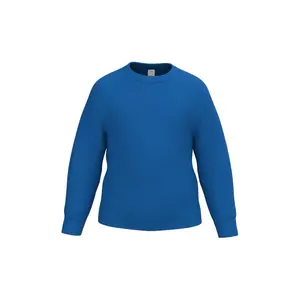 Sweatshirt round neck child iDeal Basic Brand image-0