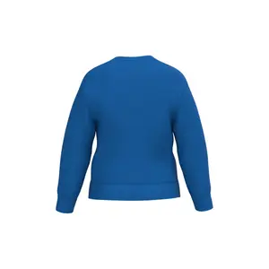 Sweatshirt round neck child iDeal Basic Brand image-1