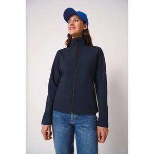 Women's 2-layer softshell jacket iDeal Basic Brand image-3