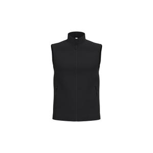 ib413-idealblack-2-layer-softshell-sleeveless-jacket-ideal-basic-brand-new-ideal-black