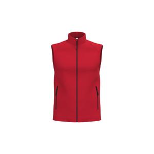 ib413-idealred-2-layer-softshell-sleeveless-jacket-ideal-basic-brand-new-ideal-red