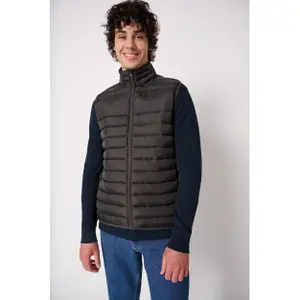 Sleeveless down jacket iDeal Basic Brand New image-1
