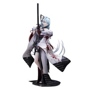 Statuetta in PVC 1/7 iDELiTE FiGURE Original Character Gyoso Uchikake