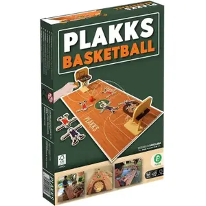 Juegos de mesa IELLO Plakks Basket