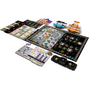 Board games IELLO Kunta Hora : La Cité de l'Argent