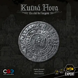 Board games IELLO Kunta Hora : La Cité de l'Argent image-2