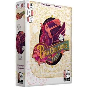 Board games IELLO Pina Coladice (FR)