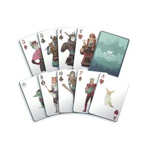 Board games IELLO Regicide image-1