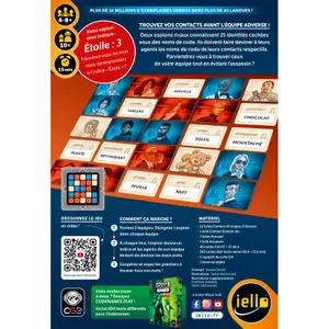 Επιτραπέζια παιχνίδια IELLO Codenames image-1