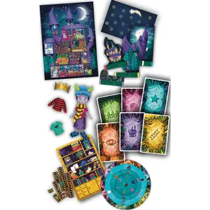 Juegos de mesa IELLO Exit Kids : La Foire aux Frissons image-3