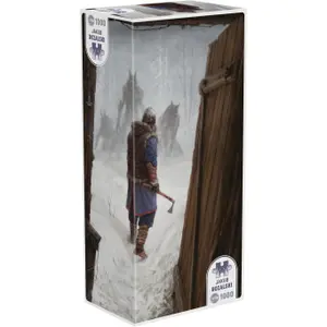 Puzzle IELLO Jakub Rozalski : Viking