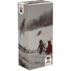 Puzzle IELLO Jakub Rozalski : Noel