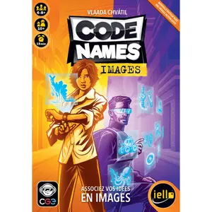 Juegos de mesa IELLO Codenames Image