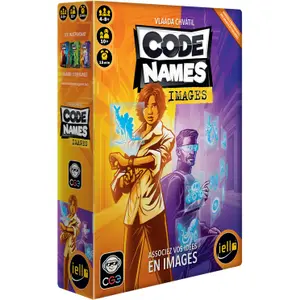 Juegos de mesa IELLO Codenames Image image-1