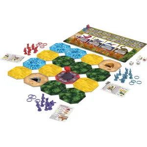 Juegos de mesa IELLO La Colère de la Montagne de Feu image-3