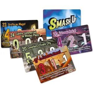 Board games IELLO Smash Up image-1