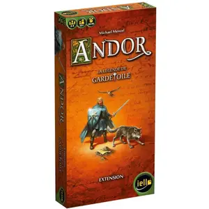 Board games extension IELLO La Légende De Gardétoile image-0