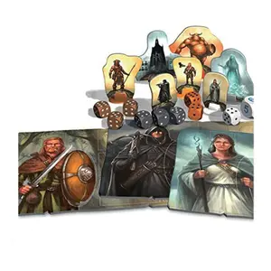 Board games extension IELLO Andor - Nouveaux Héros image-1