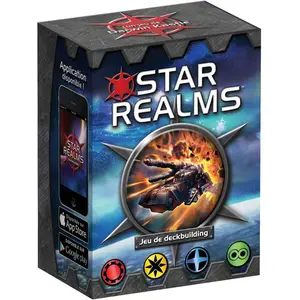 Board games IELLO Star Realms image-1