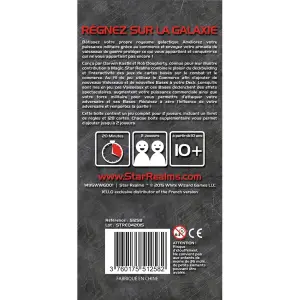 Board games IELLO Star Realms image-2