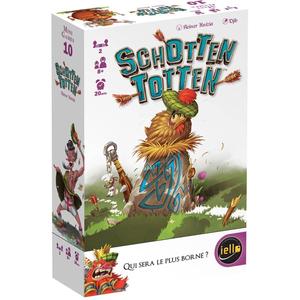 Board games IELLO Mini Games - Schotten Totten