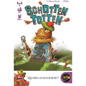 Board games IELLO Mini Games - Schotten Totten image-2