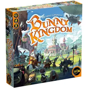 Board games IELLO Bunny Kingdom Fr image-3