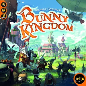 Board games IELLO Bunny Kingdom Fr image-1