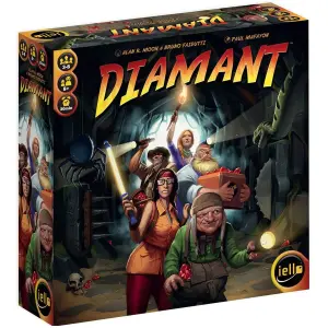 Board games IELLO Diamant FR image-3