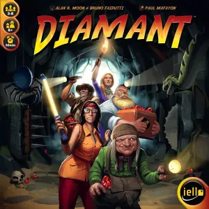 Board games IELLO Diamant FR image-0