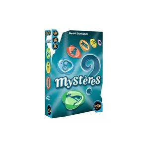 Board games IELLO Mystères image-0