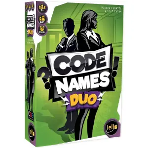 Jeux de société IELLO Codenames Duo image-1