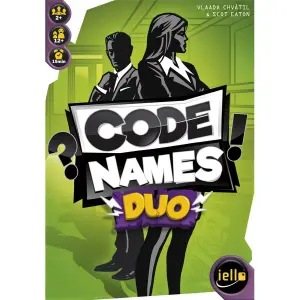 Jeux de société IELLO Codenames Duo image-2