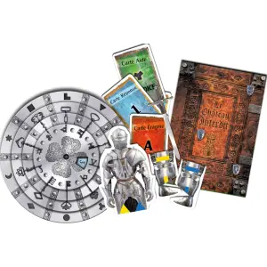 Board games IELLO Exit : Le Chateau Interdit