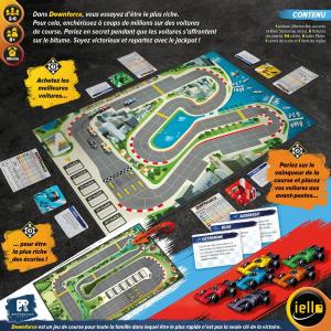 Board games IELLO DownForce image-2