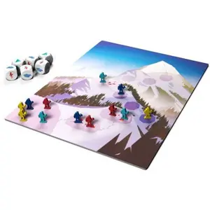 Gesellschaftsspiele IELLO High Risk image-1