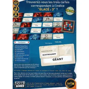 Bordspellen IELLO Codenames XXL image-1