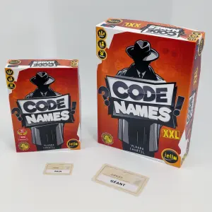Bordspellen IELLO Codenames XXL image-3