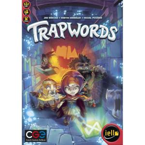 Board games IELLO TrapWords image-1