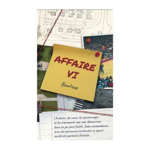 Board games IELLO Detective - Affaire IV Banlieu image-0