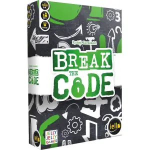 Jeux de société IELLO Break The Code image-1