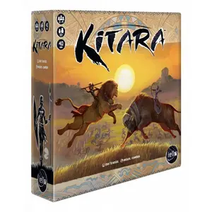 Board games IELLO Kitara image-0