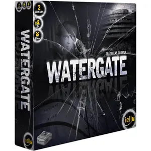 Board games IELLO Watergate image-2